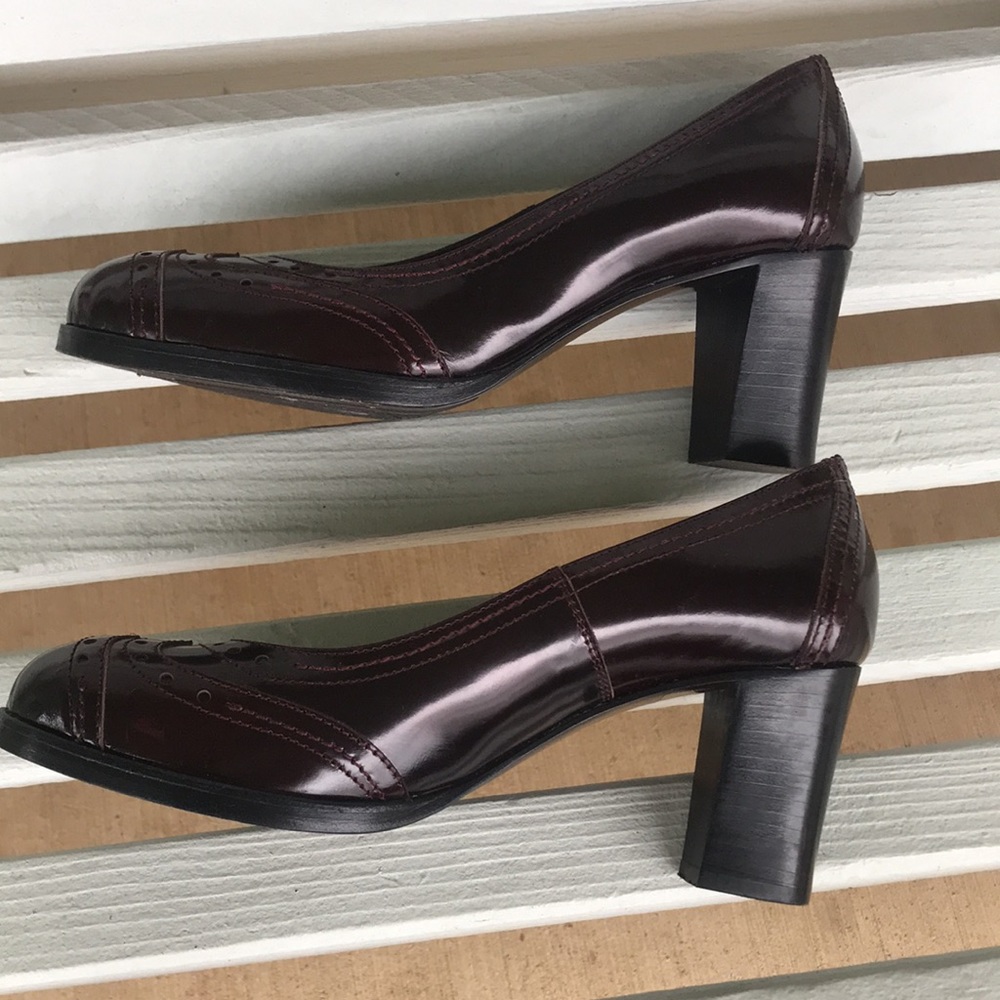 🇮🇹 Attilio Giusti Lamborghini ❤️shoes 37 1/2 In excellent pre-loved condition - Picture 5 of 9